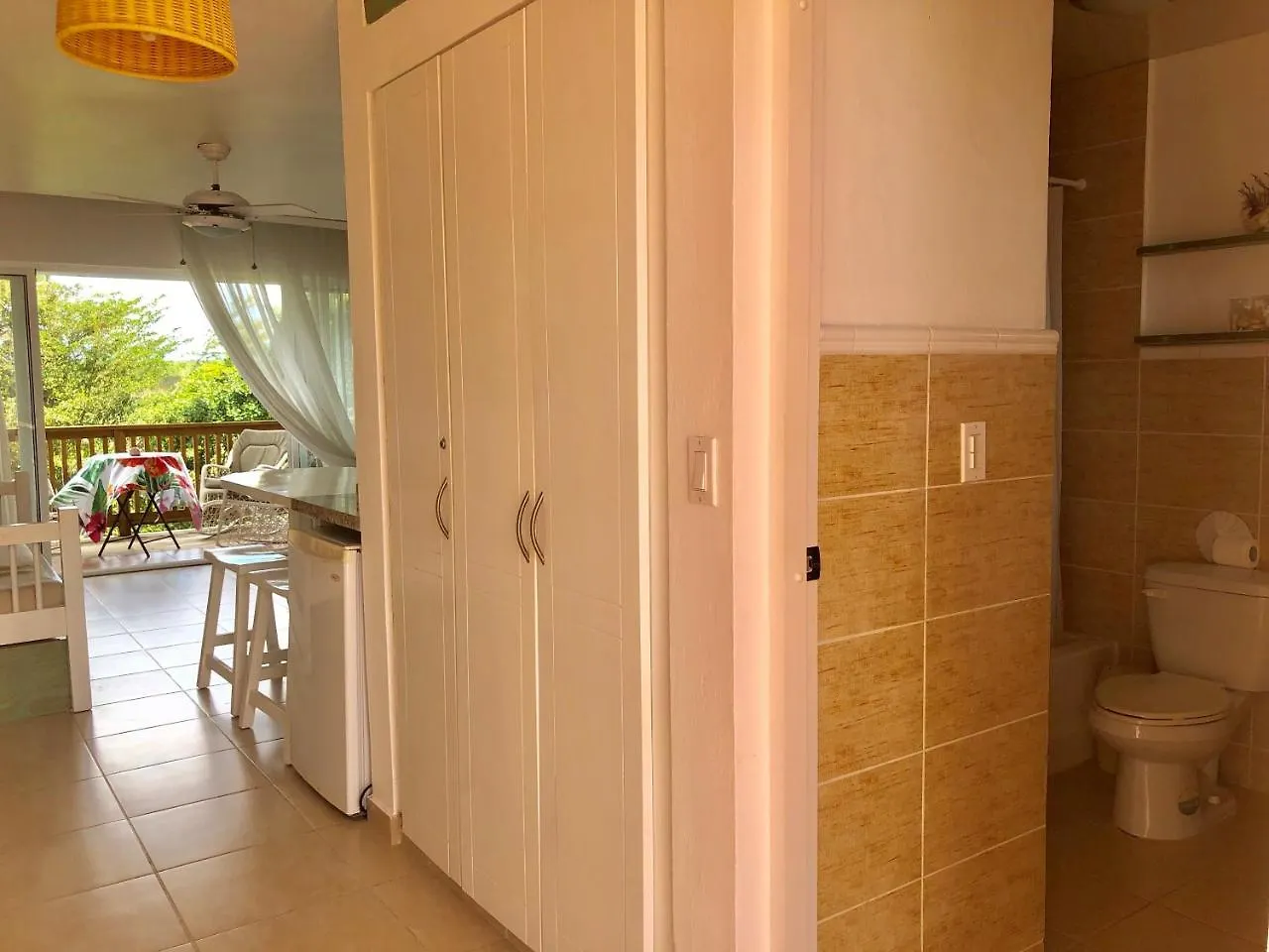 Sandy Studio @CadaquesCaribe Bayahibe Apartamento 0*,